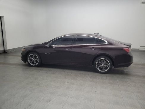 Used 2020 Chevrolet Malibu LT FWD image 3