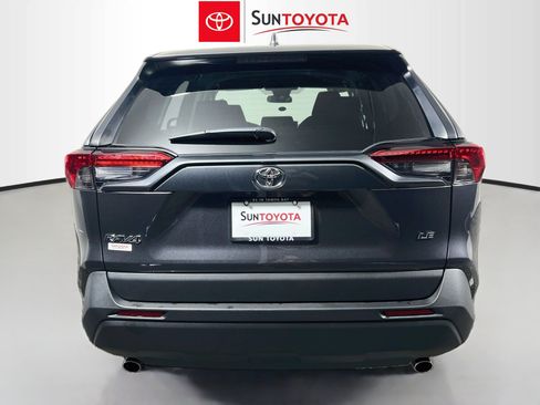 Used 2025 Toyota RAV4 LE FWD image 5