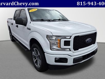 Used 2020 Ford F150 XL w/ Equipment Group 101A Mid