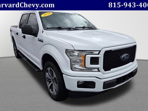 Used 2020 Ford F150 XL w/ Equipment Group 101A Mid image 1