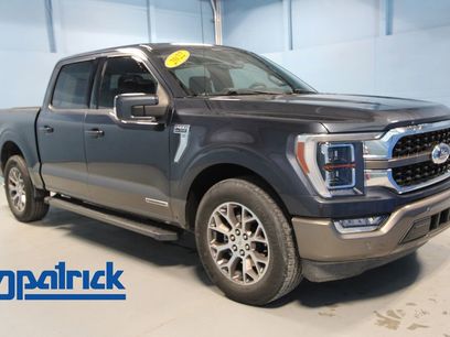 Used 2022 Ford F150 King Ranch