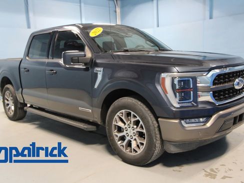 Used 2022 Ford F150 King Ranch image 1