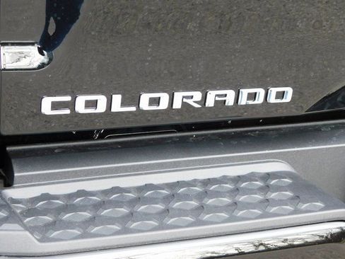 New 2026 Chevrolet Colorado Trail Boss image 37