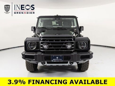 New 2025 INEOS Grenadier Fieldmaster Edition image 2