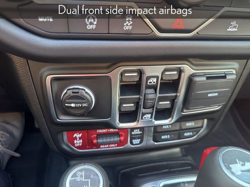 New 2025 Jeep Wrangler Rubicon image 32