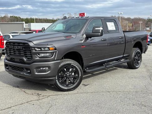 New 2026 RAM 2500 Big Horn AWD/4WD image 2