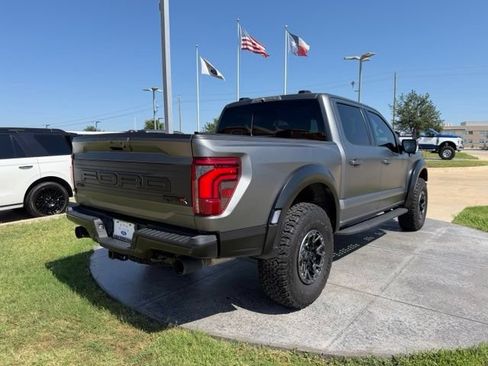 Used 2025 Ford F150 Raptor w/ Equipment Group 803A Raptor R AWD/4WD image 6
