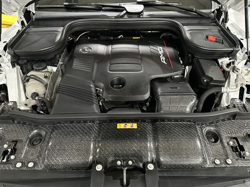 Certified 2025 Mercedes-Benz GLE 53 AMG 4MATIC Coupe image 16