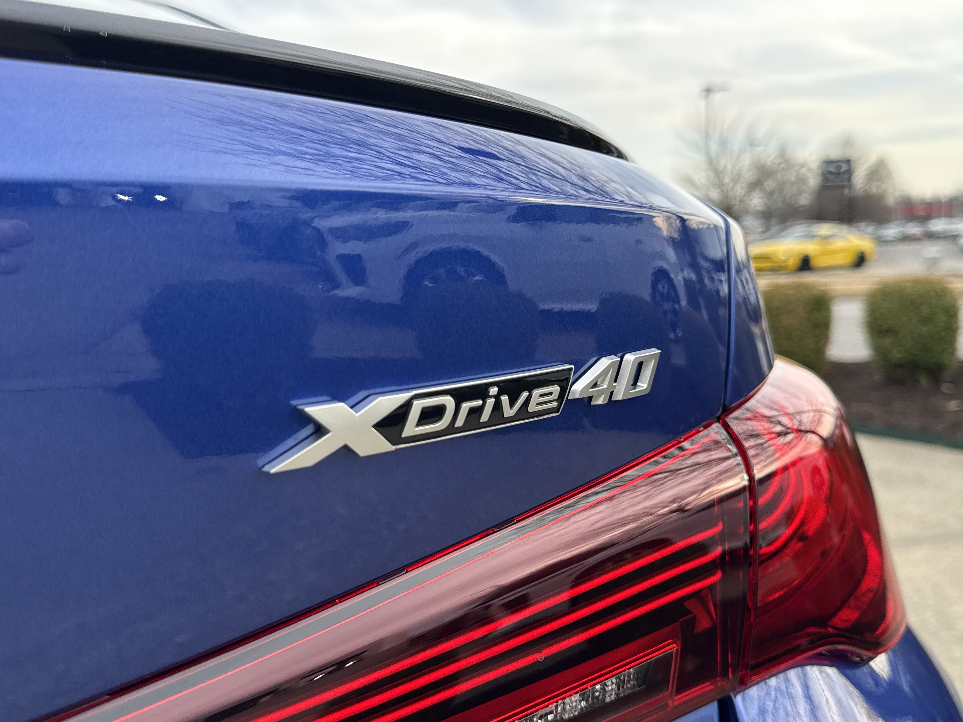New 2026 BMW i4 xDrive40i w/ M Sport Package AWD/4WD image 7