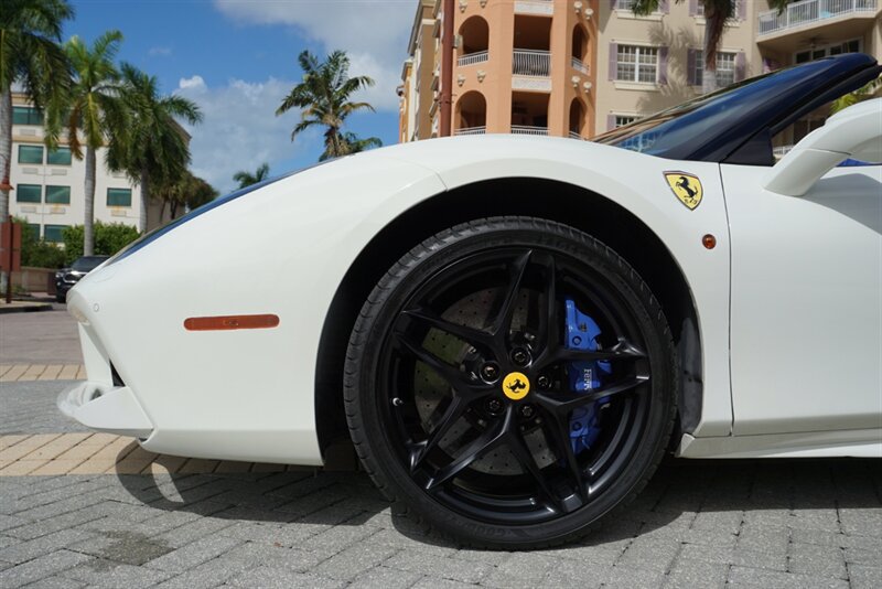 Used 2018 Ferrari 488 Spider RWD image 39