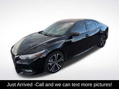 Used 2020 Nissan Sentra SR w/ Trunk Package