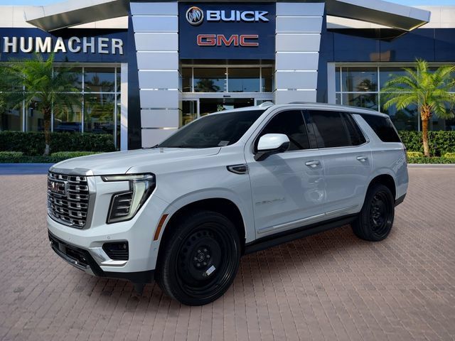 New 2026 GMC Yukon Denali w/ Denali Reserve Package AWD/4WD image 3