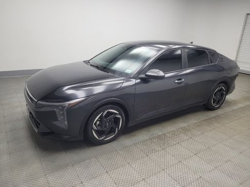 Used 2025 Kia K4 EX image 2