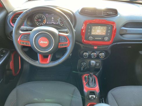 Used 2015 Jeep Renegade Trailhawk image 10