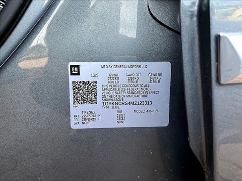 Used 2021 Cadillac XT5 Premium Luxury FWD image 18