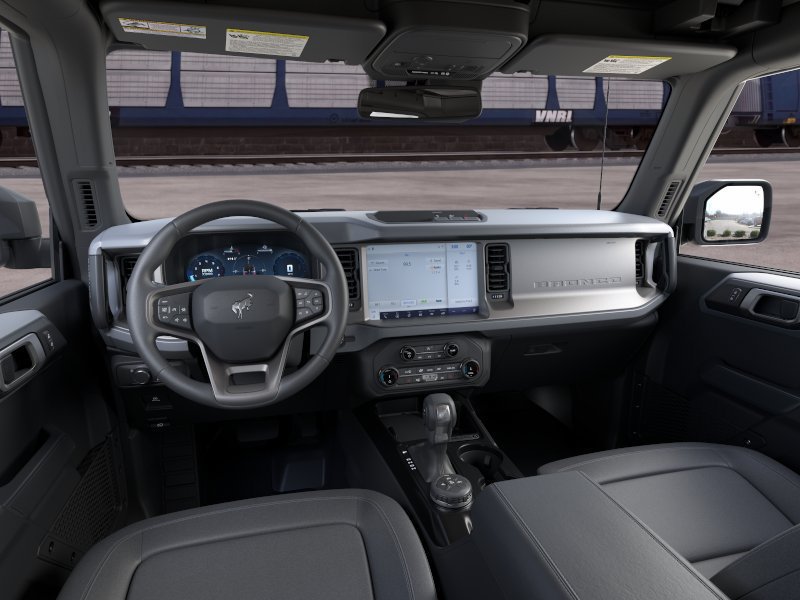 New 2026 Ford Bronco Big Bend AWD/4WD image 9