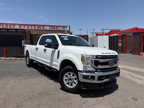Used 2022 Ford F250 XLT w/ XLT Value Package AWD/4WD image 1
