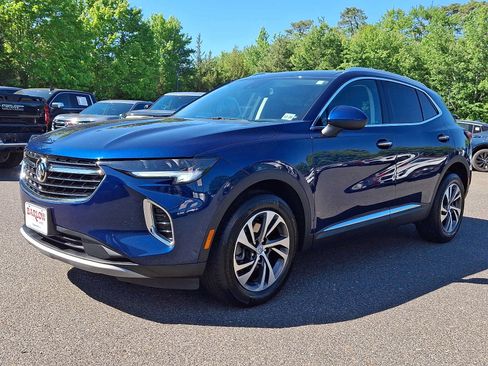 Used 2023 Buick Envision Essence AWD/4WD image 3