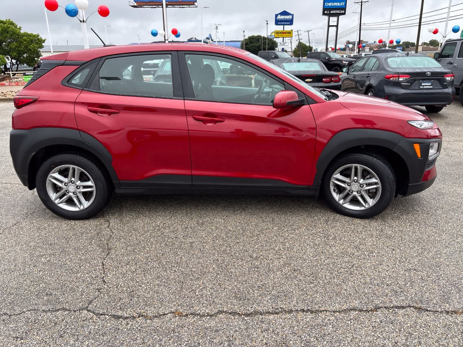 Used 2019 Hyundai Kona SE AWD/4WD image 4