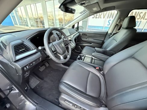 New 2026 Honda Odyssey EX-L image 16