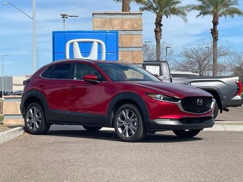 Used 2024 MAZDA CX-30 AWD 2.5 S w/ Preferred Package image 4