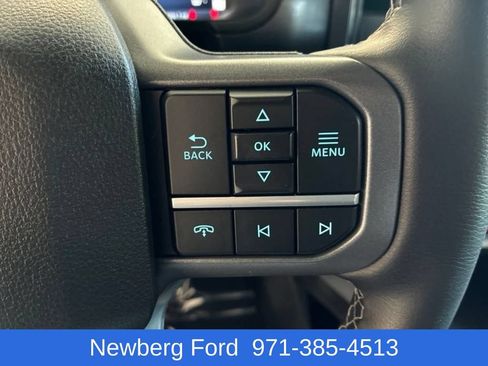 Used 2025 Ford F150 Lariat AWD/4WD image 20