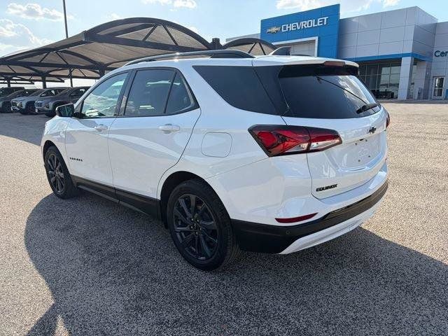 Used 2024 Chevrolet Equinox RS FWD image 7