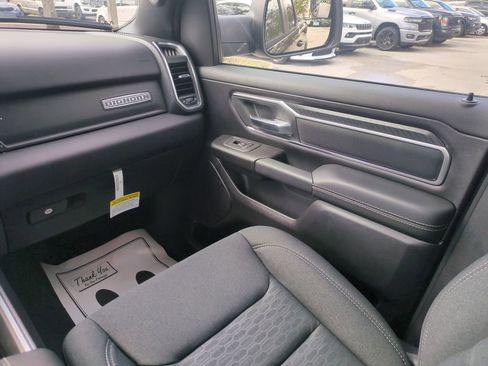New 2025 RAM 1500 Big Horn RWD image 18