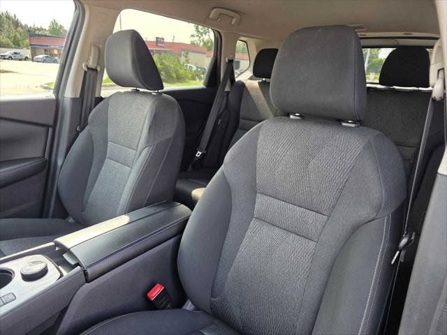 Used 2025 Nissan Rogue SV AWD/4WD image 20