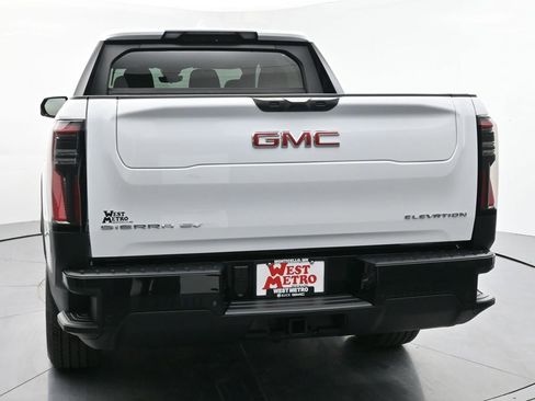 New 2026 GMC Sierra EV Elevation w/ Premium Package image 30