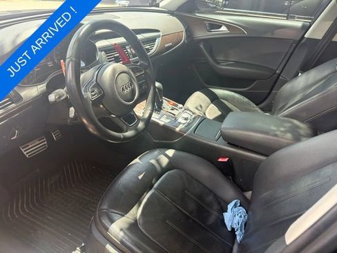 Used 2016 Audi A6 2.0T Premium Plus w/ Premium Plus Package AWD/4WD image 5