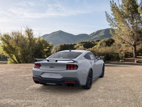 New 2026 Ford Mustang GT Premium w/ GT Performance Package RWD image 8