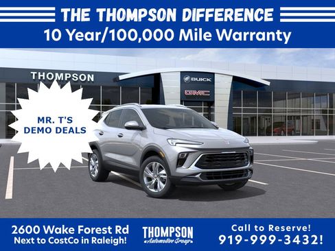 New 2026 Buick Encore GX Preferred w/ Comfort Package FWD image 1