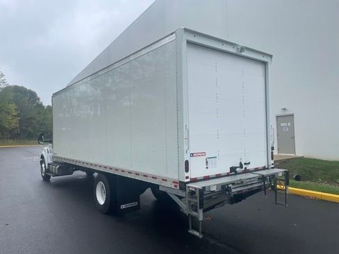 New 2026 Ford F750 2WD Regular Cab Super Duty image 8