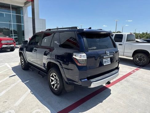 Used 2022 Toyota 4Runner TRD Off-Road Premium w/ Moonroof Package AWD/4WD image 6