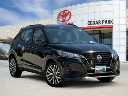Used 2024 Nissan Kicks SR