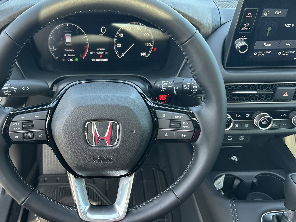 New 2027 Honda HR-V EX-L image 15