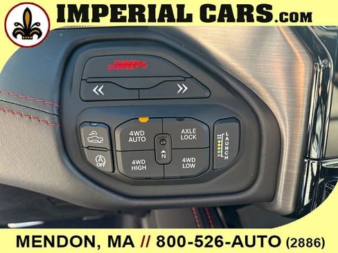 New 2026 RAM 1500 RHO AWD/4WD image 24