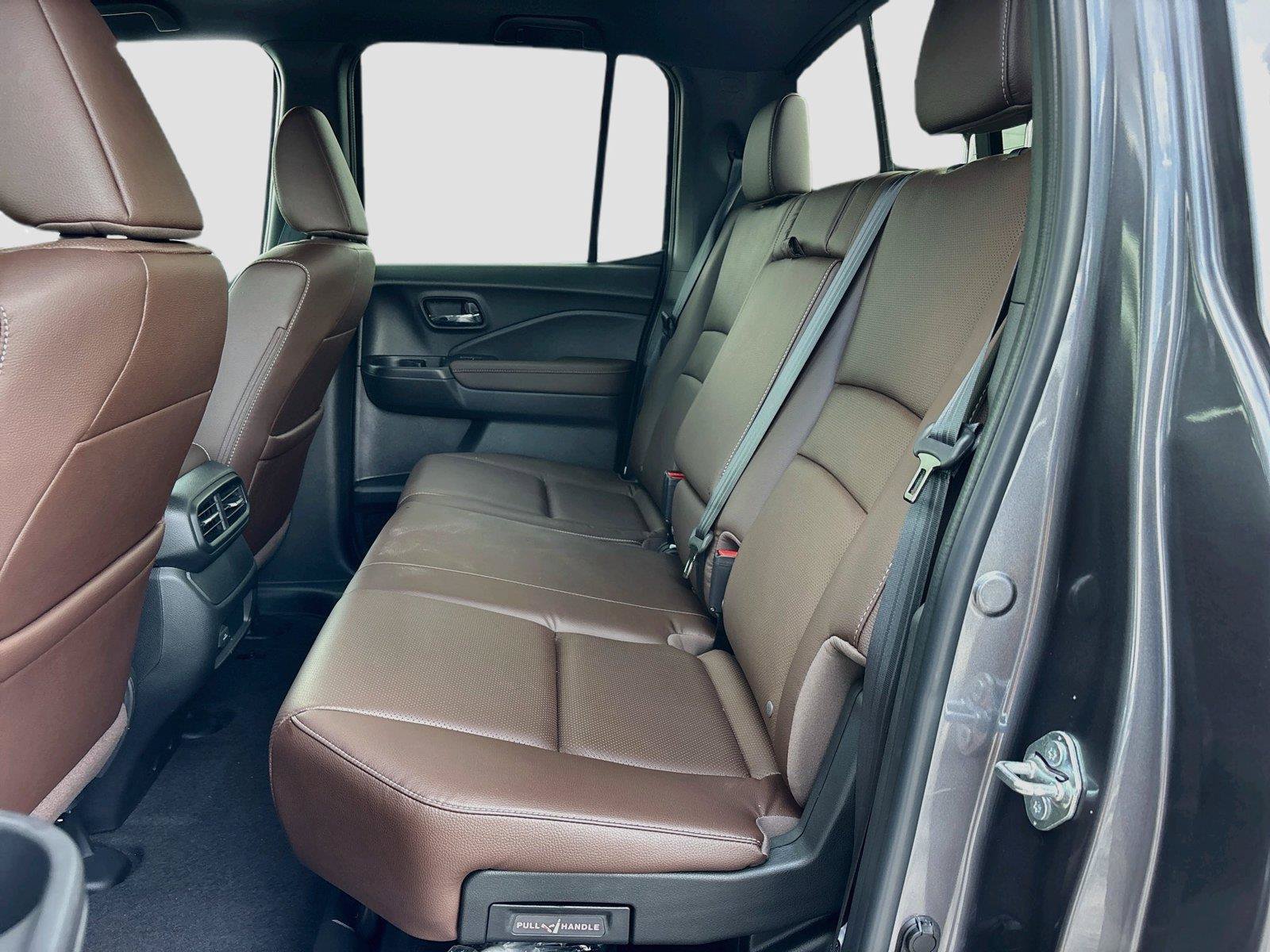 Certified 2026 Honda Ridgeline RTL image 29