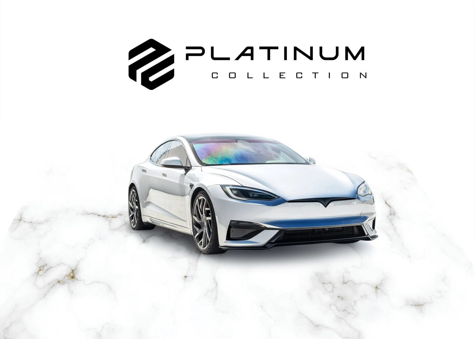 Used 2026 Tesla Model S Plaid AWD/4WD image 1