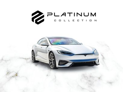 Used 2026 Tesla Model S Plaid