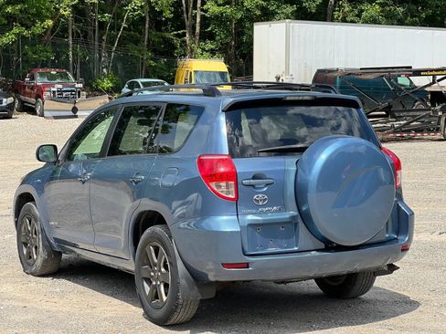 Used 2008 Toyota RAV4 Limited AWD/4WD image 4
