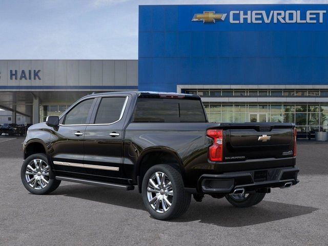 New 2026 Chevrolet Silverado 1500 High Country AWD/4WD image 3