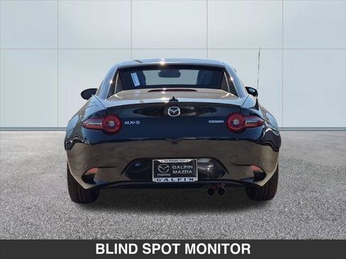 New 2026 MAZDA MX-5 Miata RF Grand Touring w/ Weather Package RWD image 4
