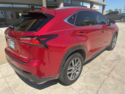 Used 2015 Lexus NX 200t FWD w/ Luxury Package image 3
