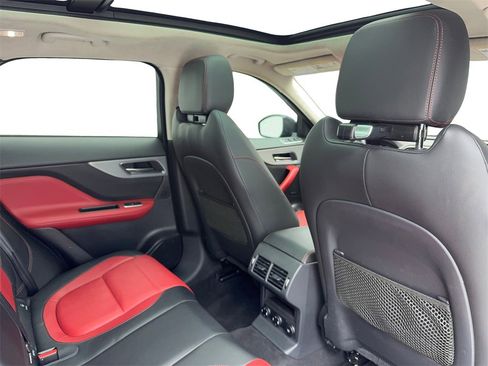 Used 2020 Jaguar F-PACE Checkered Flag image 48