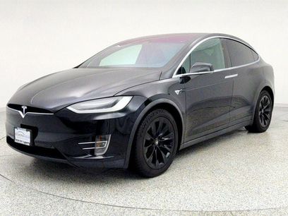 Used 2018 Tesla Model X 100D