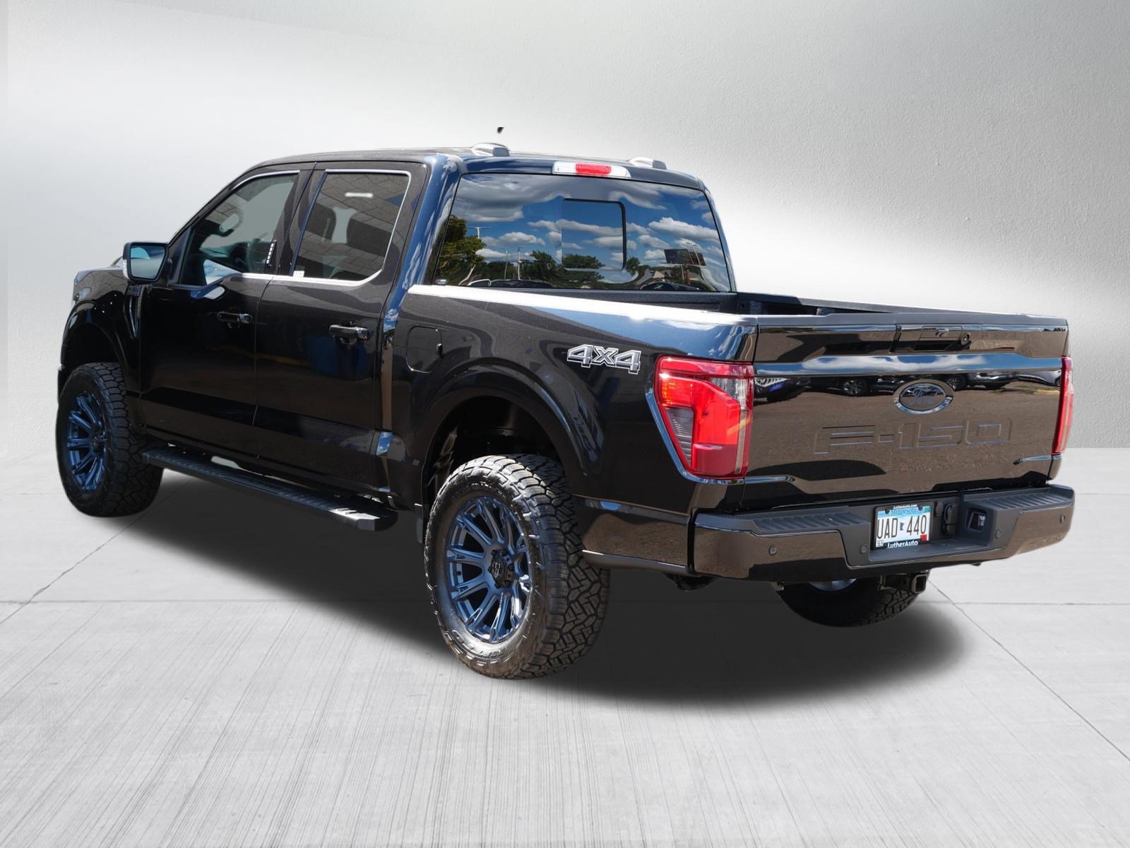 Used 2026 Ford F150 XLT w/ Equipment Group 302A MID AWD/4WD image 5