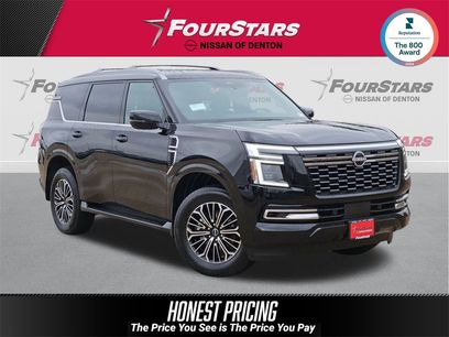 New 2026 Nissan Armada SL