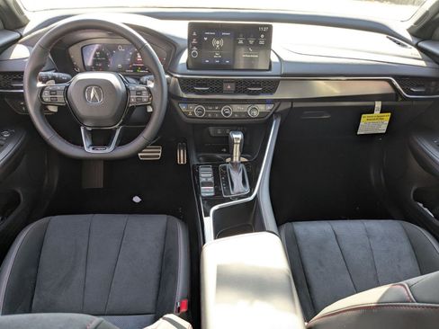 New 2025 Acura ADX A-Spec AWD/4WD image 22
